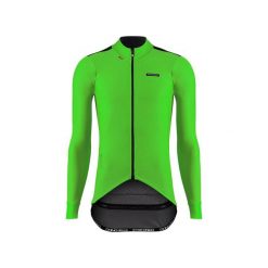 Kurtka Etxeondo Dena Gore-Tex WindStopper. Zielone kurtki ETXEONDO, bez wzorów, z gore-texu, bez kaptura. Za 975.00 zł.