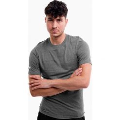 Koszulka sportowa męska Nike Park 20. Szare t-shirty sportowe Nike, bez wzorów, bez ramiączek, do piłki nożnej. Za 97.01 zł.