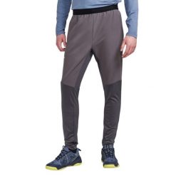 Spodnie do biegania Craft Adv Hit. Szare buty do biegania Craft, bez wzorów. W wyprzedaży za 223.00 zł.