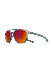 Okulary przeciwsłoneczne JULBO Slack szary/zielony | Spectron 3. Szare okulary przeciwsłoneczne JULBO. Za 301.39 zł.