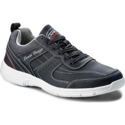 Sneakersy LANETTI - MP40-7736J Granatowy. Buty sportowe casual marki Lanetti. Za 119.99 zł.