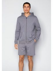 Joop! Bodywear Bluza w kolorze szarym rozmiar: XL. Szare bluzy Joop! Bodywear, xl, bez wzorów, z bawełny, bez kaptura. Za 219.95 zł.