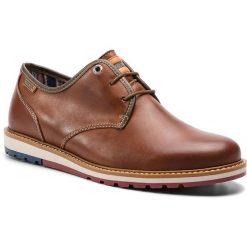 Półbuty PIKOLINOS - M8J-4195 Cuero. Eleganckie półbuty marki Pikolinos. Za 479.00 zł.