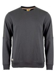 Roadsign Bluza w kolorze antracytowym rozmiar: XXL. Czarne bluzy Roadsign, xxl, bez wzorów, z bawełny, bez kaptura. Za 65.38 zł.