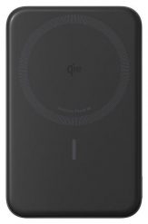 Anker MagGo 10000mAh 15W czarny. Czarne powerbanki . Za 399.00 zł.