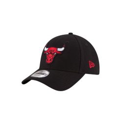 Czapka z daszkiem New Era 9FORTY The League NBA Chicago Bulls Czarna - 11405614. Czarne czapki z daszkiem New Era, bez wzorów. Za 92.93 zł.