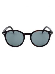 Hugo Boss Męskie okulary przeciwsłoneczne w kolorze czarnym rozmiar: 51. Czarne okulary przeciwsłoneczne HUGO BOSS. Za 304.99 zł.