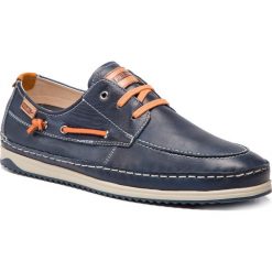 Mokasyny PIKOLINOS - M1N-1023 Blue. Mokasyny marki Pikolinos. Za 489.00 zł.