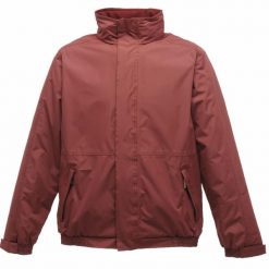 Kurtka Bomberka Unisex Dla Dorosłych Dover. Brązowe kurtki Regatta, xl, bez wzorów, bez kaptura. Za 161.99 zł.