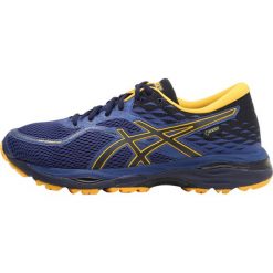 ASICS GELCUMULUS 19 GTX Obuwie do biegania treningowe limoges/peacoat/gold fusion. Buty do biegania marki ASICS. W wyprzedaży za 402.35 zł.