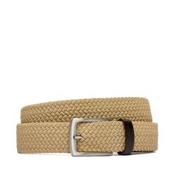 Pasek Męski Aeronautica Militare. Brązowe paski Aeronautica Militare, bez wzorów. Za 289.99 zł.