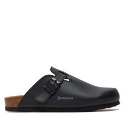 Klapki Dr. Brinkmann. Czarne klapki Dr. Brinkmann. Za 219.99 zł.