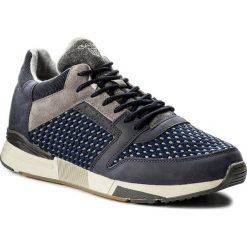 Sneakersy GANT - Andrew 15631984 Persian Blue G660. Niebieskie buty sportowe casual marki GANT, z materiału. W wyprzedaży za 309.00 zł.