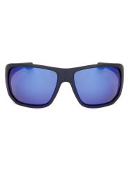 Under Armour Męskie okulary przeciwsłoneczne w kolorze czarno-niebieskim rozmiar: 60. Czarne okulary przeciwsłoneczne Under Armour. Za 184.95 zł.