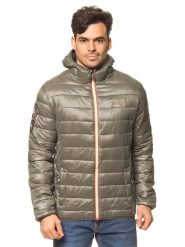 Harry Kayn Kurtka zimowa "Comain" w kolorze jasnobrązowym rozmiar: XXL. Brązowe kurtki Harry Kayn, na zimę, xxl, bez wzorów, bez kaptura. Za 173.99 zł.