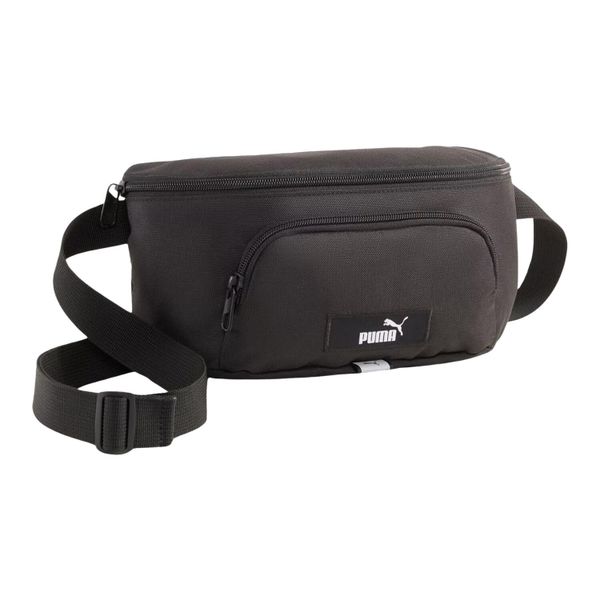 Torba Na Ramię Academy. Czarne torby na ramię Puma, bez wzorów, z materiału, na ramię, bez dodatków. Za 121.99 zł.