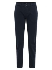 Pioneer Spodnie chino "Enrico" w kolorze granatowym rozmiar: W32/L32. Niebieskie eleganckie spodnie PIONEER, na co dzień, l. Za 144.95 zł.