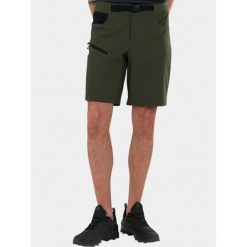 Spodenki trekkingowe męskie Fundango Roger Trekking Short. Czarne szorty Fundango, m, bez wzorów, z poliamidu, sportowe. Za 244.00 zł.