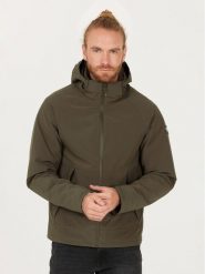 Weather Report Kurtka przejściowa Brennon WR233576 Zielony Regular Fit. Zielone kurtki outdoor i hardshell Weather Report, m, bez wzorów, z syntetyku, bez kaptura. Za 309.99 zł.