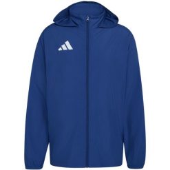 Kurtka męska adidas Entrada 26 Multi. Niebieskie kurtki Adidas, l, bez wzorów, bez kaptura. Za 121.99 zł.