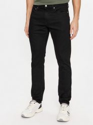 Calvin Klein Jeans Jeansy J30J323687 Czarny Slim Fit. Czarne jeansy Calvin Klein Jeans, m. Za 359.99 zł.