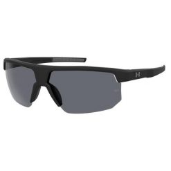 Okulary przeciwsłoneczne męskie Under Armour Driven/G S3. Czarne okulary przeciwsłoneczne Under Armour. Za 529.99 zł.