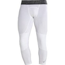Nike Performance DRY Kalesony white/black. Spodnie treningowe długie marki Nike Performance. W wyprzedaży za 127.20 zł.