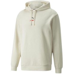 Męska Bluza Z Kapturem Better TR 847461 99. Białe bluzy Puma, l, bez wzorów, z kapturem. Za 228.99 zł.