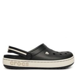 Klapki Crocs. Czarne klapki Crocs. Za 259.99 zł.
