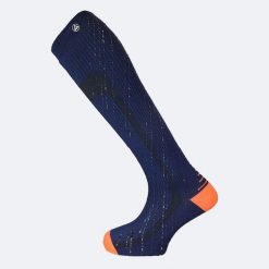 Skarpetki Verjari Discover. Niebieskie skarpety VERJARI, bez wzorów, z materiału. Za 275.00 zł.