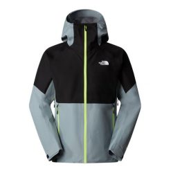 The North Face Kurtka Jazzi Gtx Nf0A851Kk1C. Szare kurtki The North Face, bez wzorów, bez kaptura. Za 1,740.99 zł.