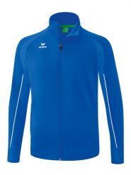 Erima Kurtka sportowa "Liga Star" w kolorze niebieskim rozmiar: 152. Niebieskie kurtki treningowe Erima, bez wzorów, z materiału, bez kaptura, outdoorowe. Za 109.95 zł.