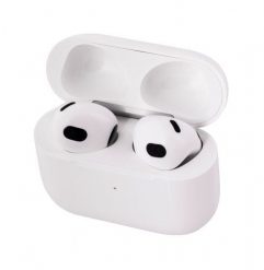 Apple AirPods 3 (REMADE by 2Bnew) 2Y. Słuchawki bezprzewodowe Apple. Za 610.99 zł.