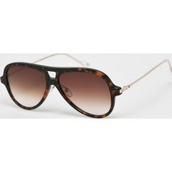 Adidas Originals - Okulary AOK001. Okulary przeciwsłoneczne marki adidas Originals. Za 599.90 zł.
