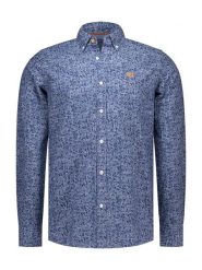 NEW ZEALAND AUCKLAND Koszula w kolorze granatowym rozmiar: L. Niebieskie koszule New Zealand Auckland, l, bez wzorów, bez kołnierzyka, bez ramiączek. Za 170.87 zł.