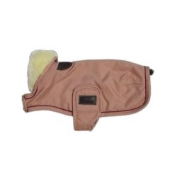 Kurtka dla psa wodoodporna Kentucky 160g. Brązowe kurtki KENTUCKY HORSEWEAR, na zimę, s, bez wzorów, ze skóry. Za 479.00 zł.