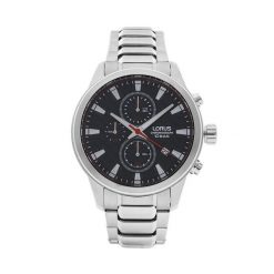 Zegarek Lorus. Szare zegarki Lorus, srebrne. Za 299.99 zł.