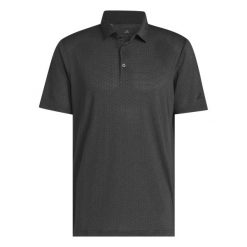 Polo adidas ULT Cl Prt2. Czarne koszulki polo Adidas, m, bez wzorów, bez kołnierzyka, bez ramiączek. Za 340.00 zł.