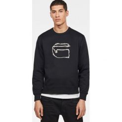 G-Star Raw - Bluza Monthon. Bluzy G-Star Raw. W wyprzedaży za 169.90 zł.