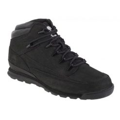 Trampki Męskie Skóra Euro Rock. Czarne trampki Timberland, m, bez wzorów, bez zapięcia. Za 1,069.99 zł.