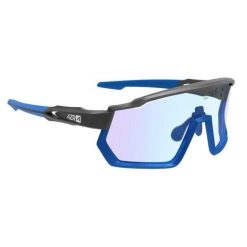 Fotochromowe okulary przeciwsłoneczne AZR Kromic Pro Race RX CAT 0/3. Czarne okulary przeciwsłoneczne AZR. Za 553.00 zł.