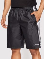 Adidas Szorty kąpielowe Graphic Common Memory HC7125 Czarny Regular Fit. Czarne kąpielówki Adidas, m, bez wzorów, z syntetyku. Za 249.99 zł.
