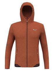 Salewa Kurtka funkcyjna "Pedroc PL" w kolorze jasnobrązowym rozmiar: L. Brązowe kurtki Salewa, l, bez wzorów, z materiału, bez kaptura. Za 374.95 zł.