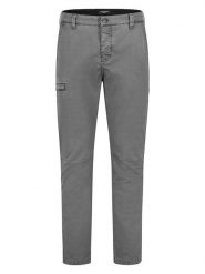 Sublevel Spodnie chino w kolorze szarym rozmiar: W34. Szare eleganckie spodnie Sublevel. Za 96.60 zł.