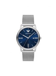 Emporio Armani Zegarek Classics AR11571 Srebrny. Szare, analogowe zegarki Emporio Armani, srebrne. Za 1,149.00 zł.