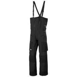 Kombinezon narciarski Helly Hansen Kolsch. Czarne spodnie narciarskie i snowboardowe Helly Hansen, m, bez wzorów, narciarskie. Za 2,298.00 zł.