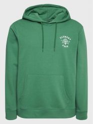 Element Bluza ELYSF00128 Zielony Regular Fit. Zielone bluzy Element, m, bez wzorów, z bawełny, bez kaptura. Za 199.99 zł.