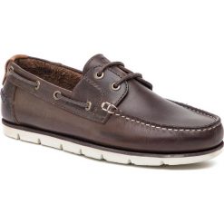 Mokasyny WRANGLER - Wave WM91070A Tdm 108. Mokasyny marki Wrangler. W wyprzedaży za 229.00 zł.