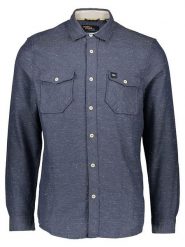 O'Neill Koszula w kolorze granatowym rozmiar: S. Niebieskie koszule O'Neill, s, bez wzorów, z bawełny, bez kołnierzyka, bez ramiączek. Za 114.17 zł.