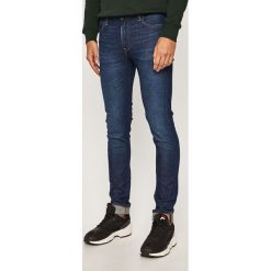 Lee - Jeansy Malone. Niebieskie jeansy Lee, l. Za 329.90 zł.